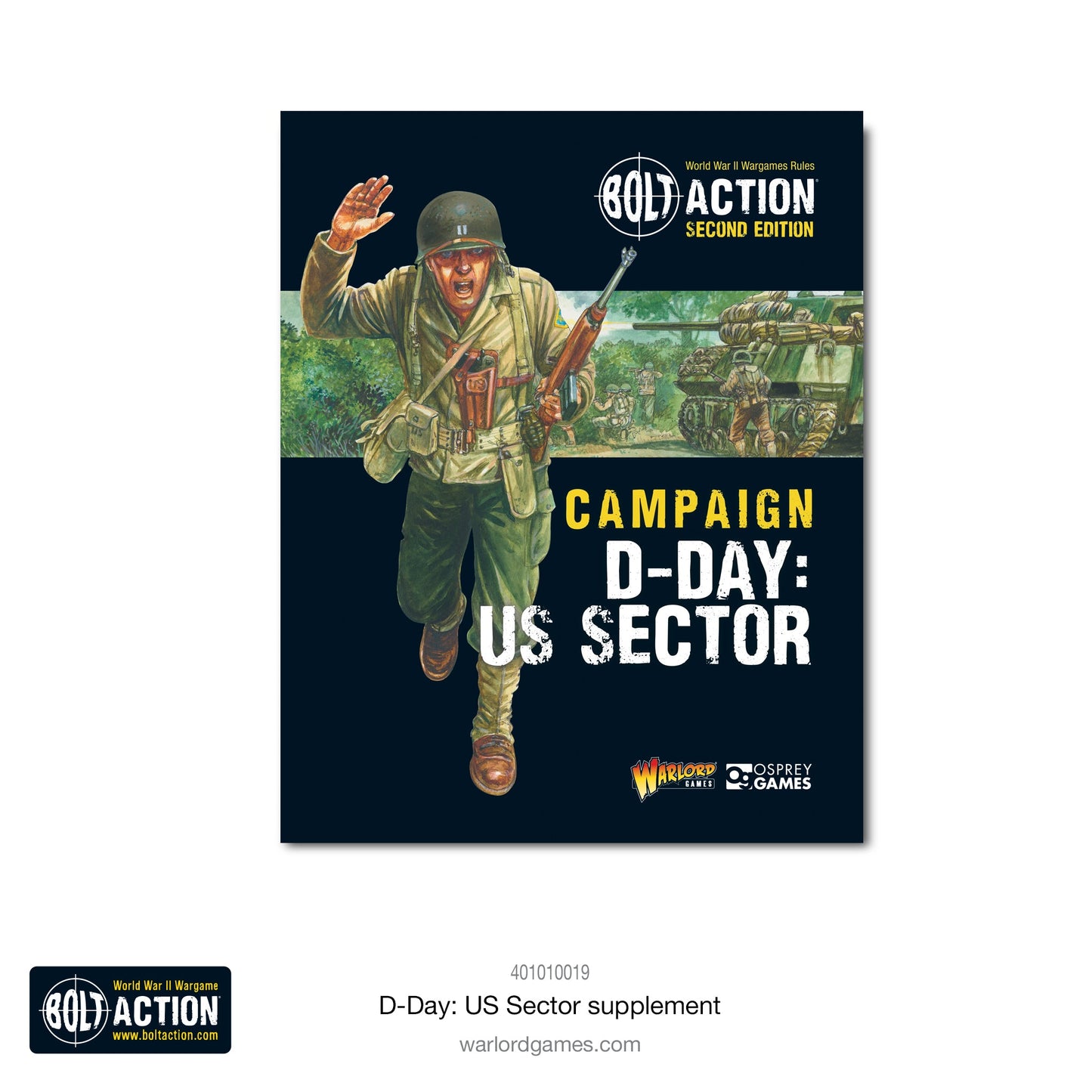 Campaign: D-Day US Sector