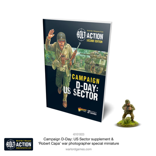 Campaign: D-Day US Sector