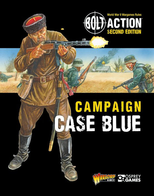 Campaign: Case Blue