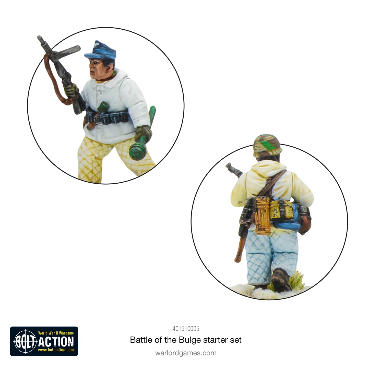 Battle of the Bulge Starter Set