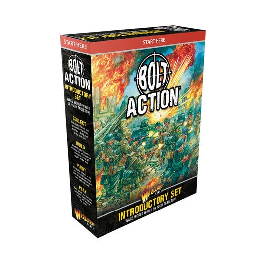 Bolt Action Introductory Set