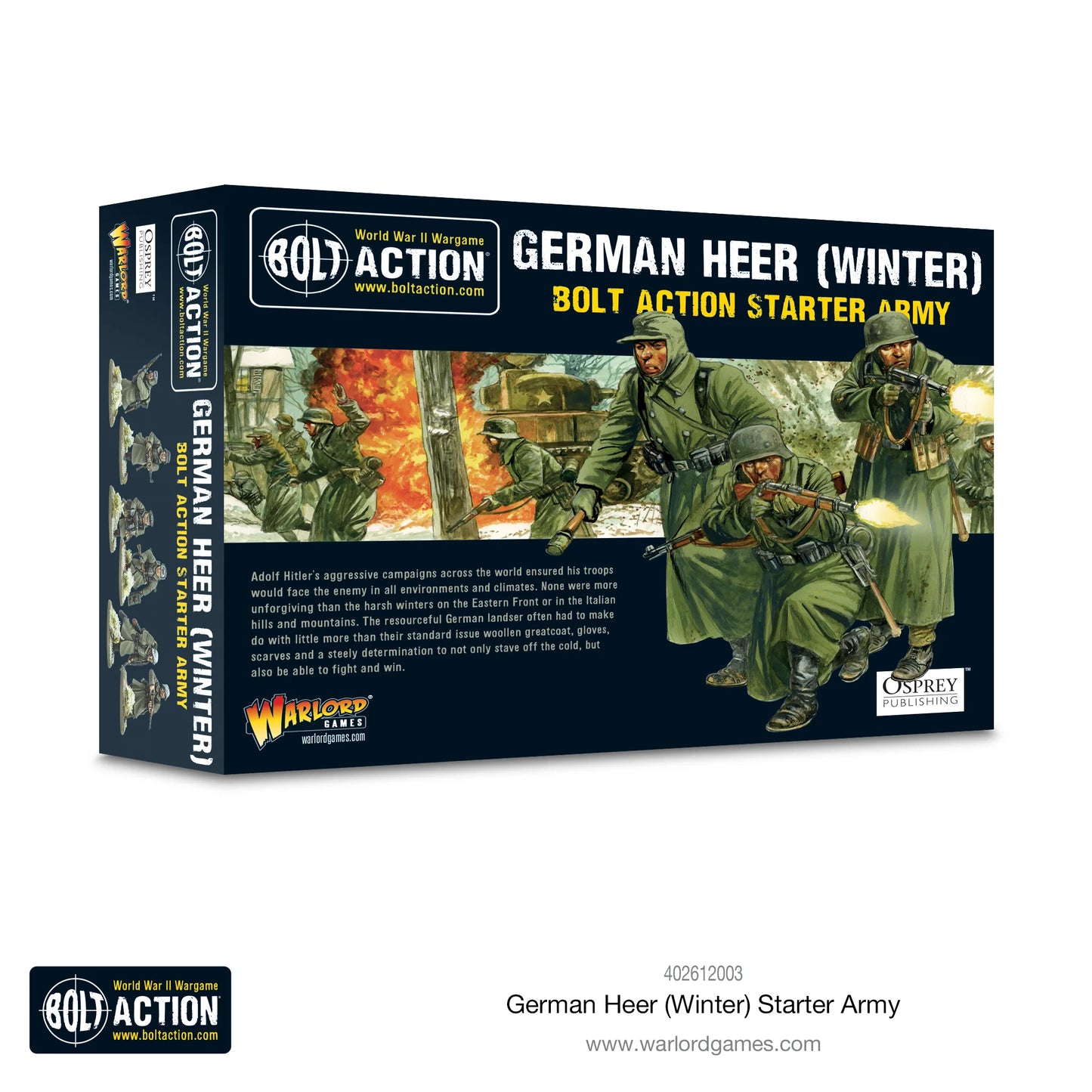 Bolt Action: Third Reich Bundle