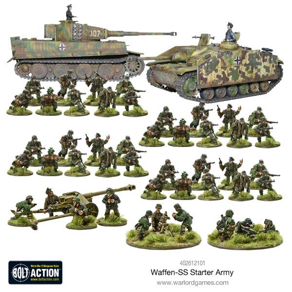 Bolt Action: Third Reich Bundle