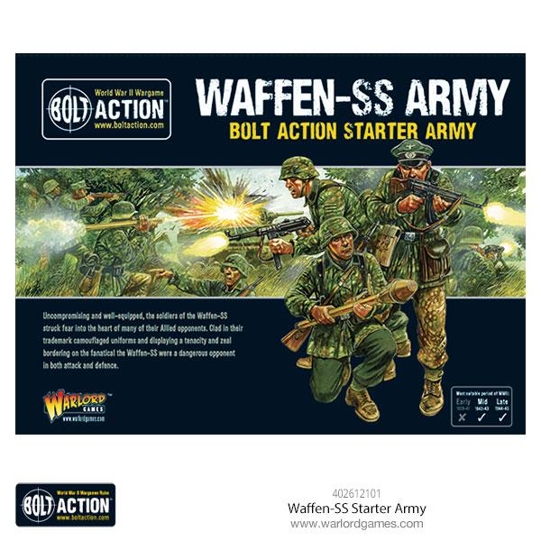 Bolt Action: Third Reich Bundle