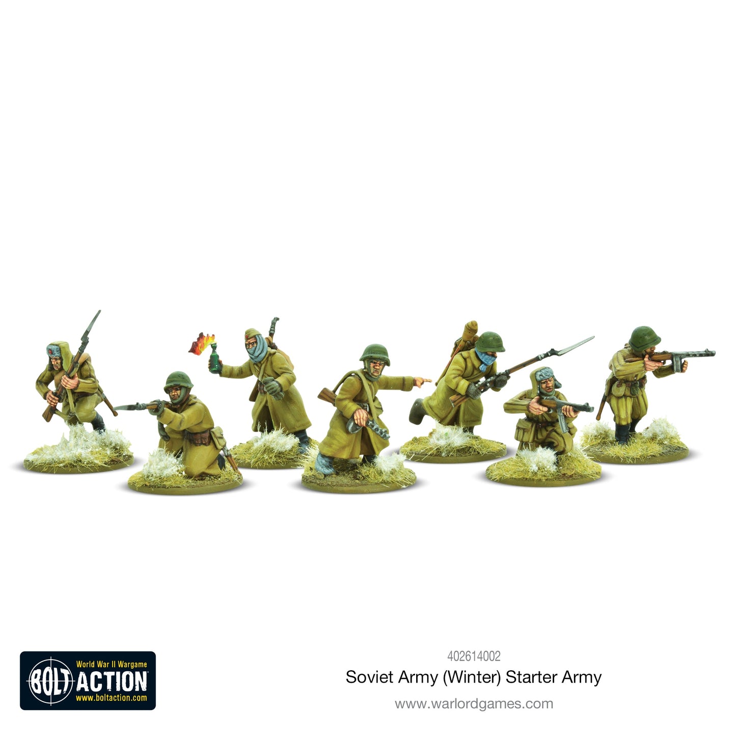 Soviet Winter Starter Army