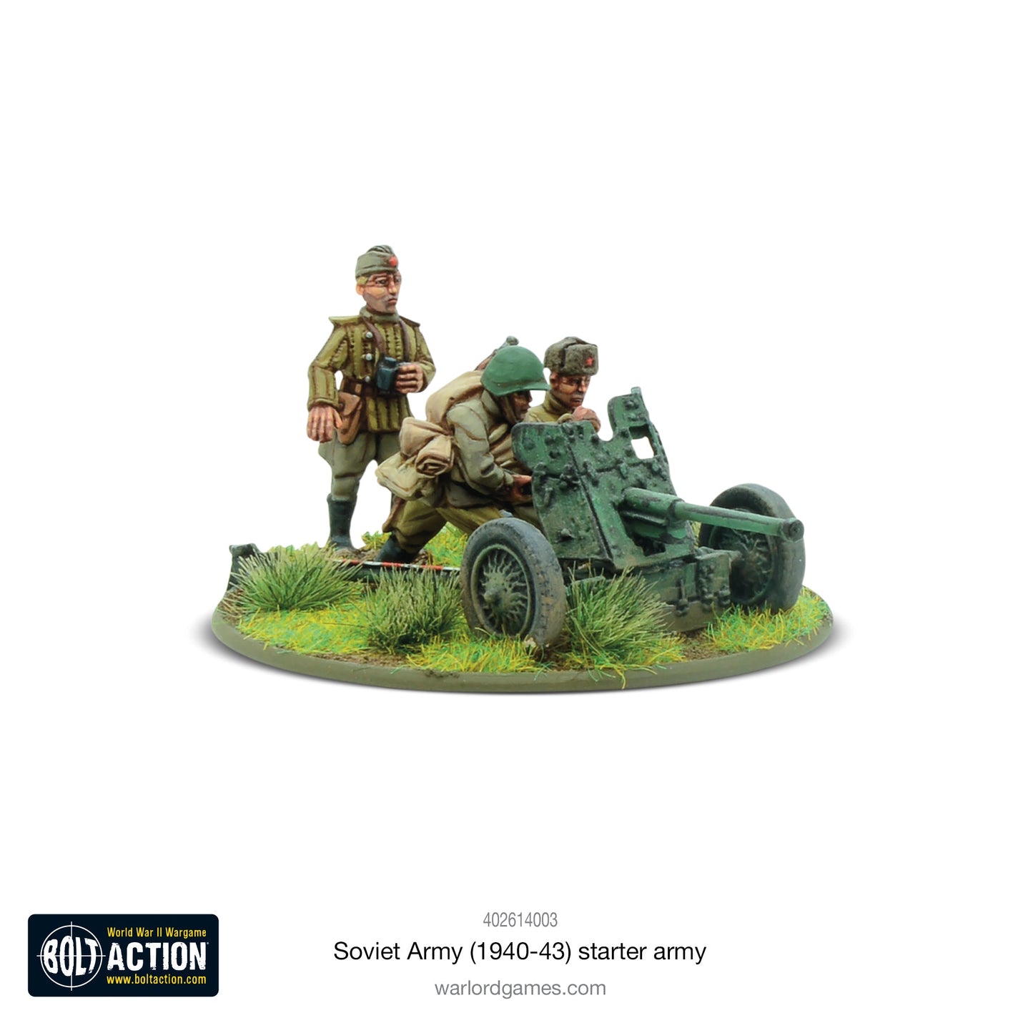 Soviet Army Early War Starter Army