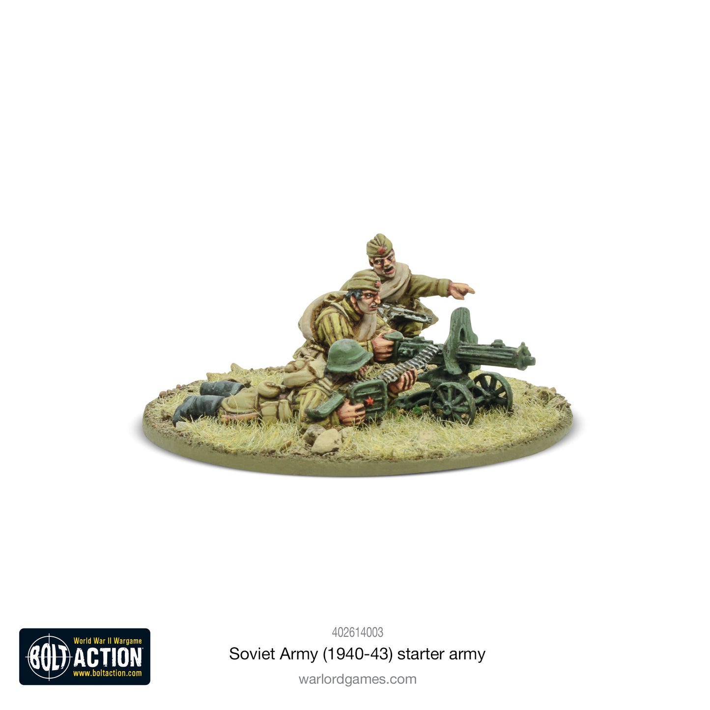 Soviet Army Early War Starter Army