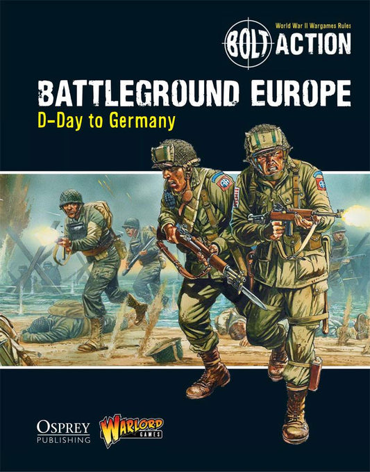 Campaign: Battleground Europe