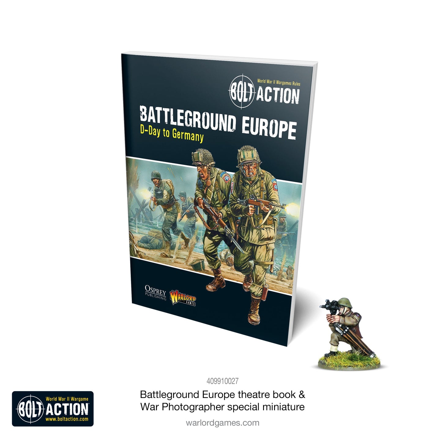 Campaign: Battleground Europe