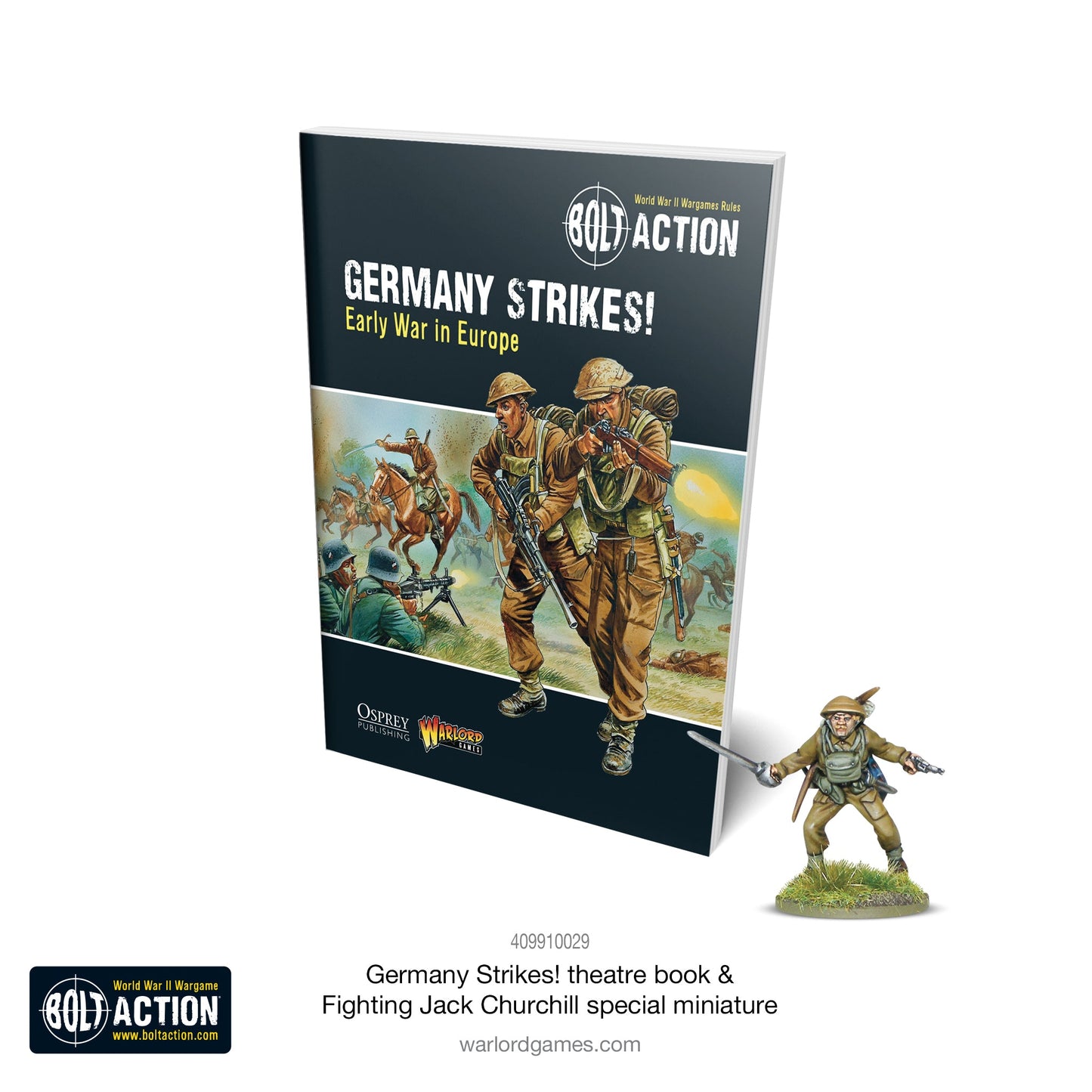 Campaign: Germany Strikes!