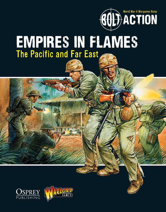 Campaign: Empires in Flames