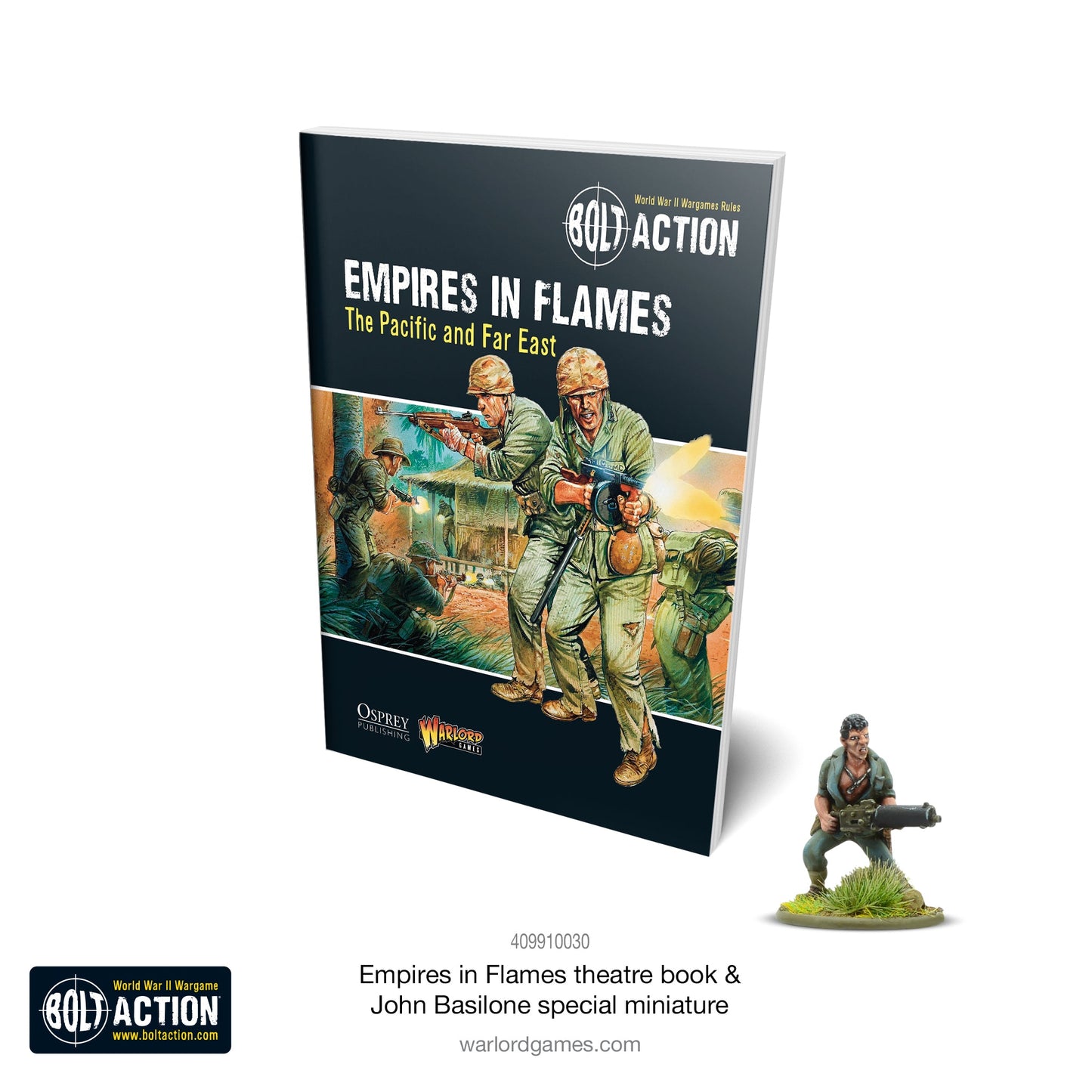 Campaign: Empires in Flames