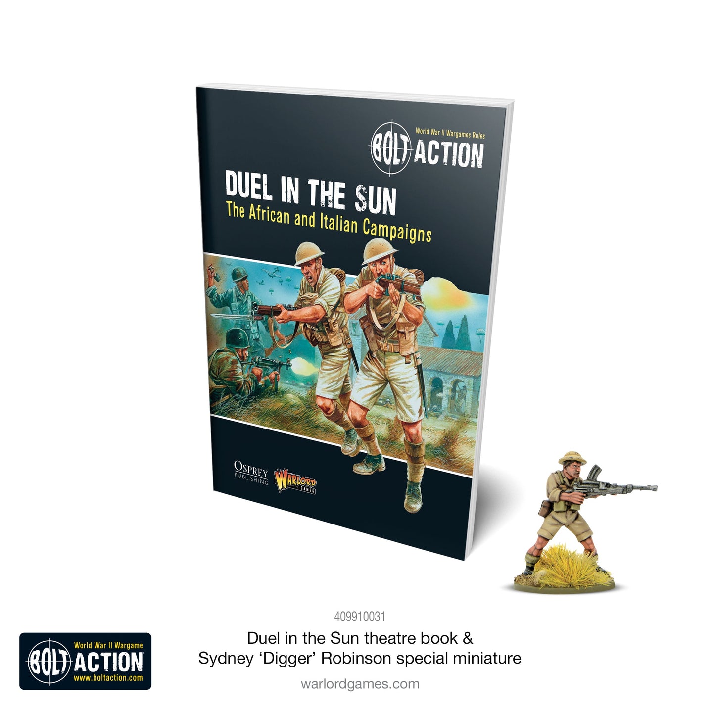 Campaign: Duel in the Sun