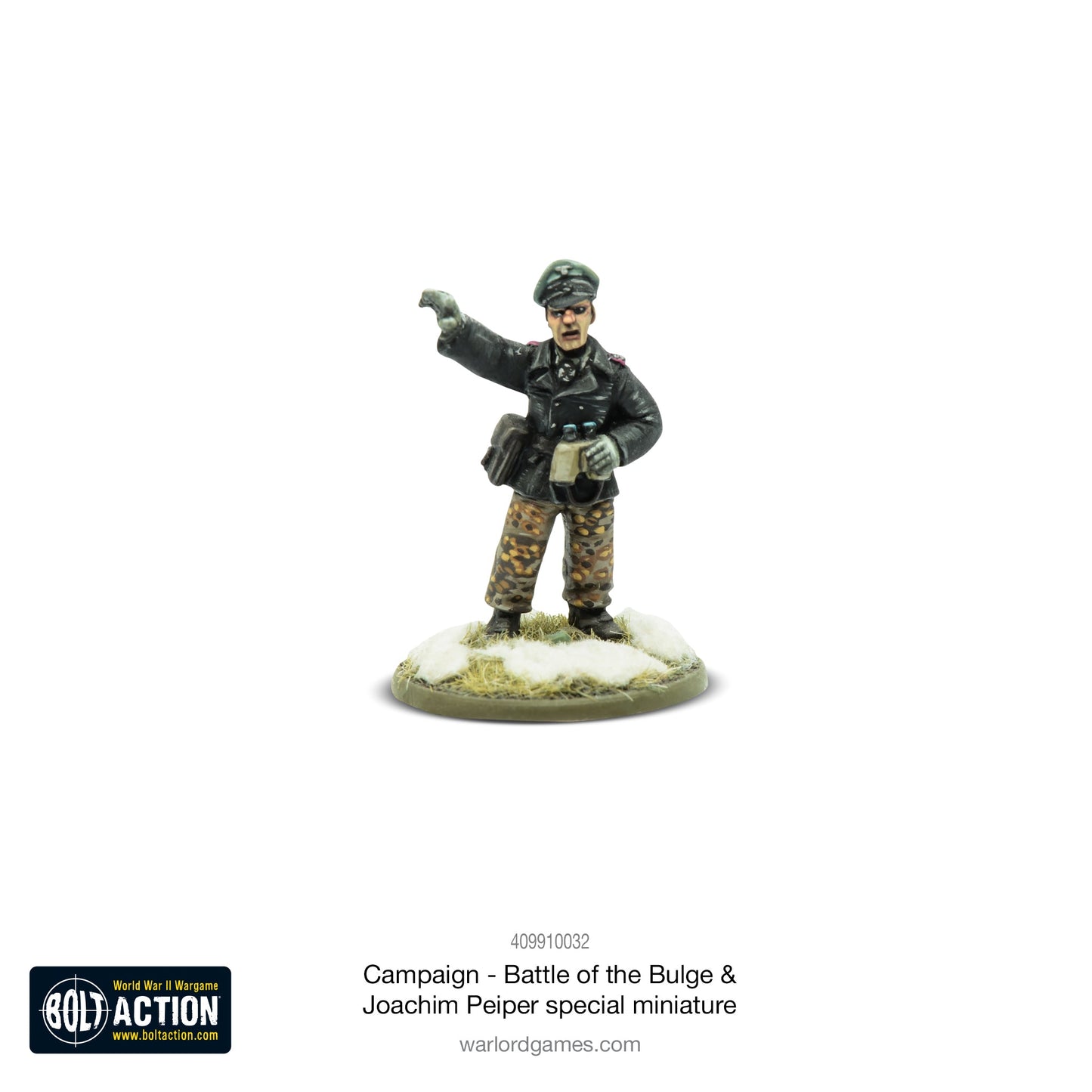 Campaign: Battle of the Bulge