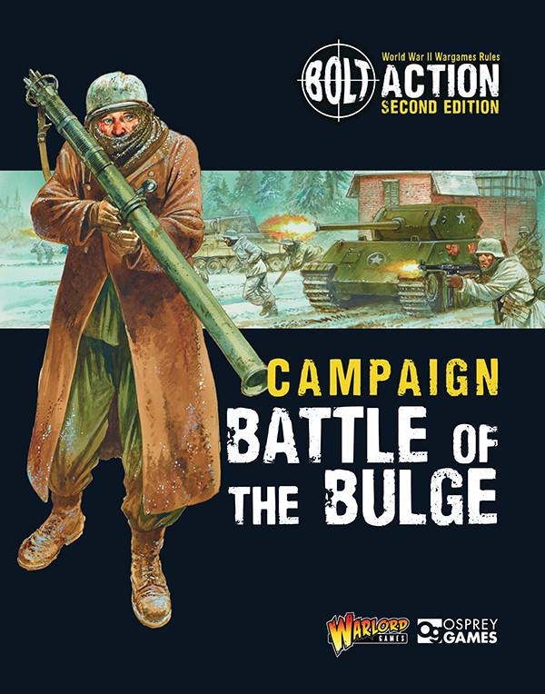 Campaign: Battle of the Bulge