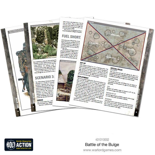 Campaign: Battle of the Bulge