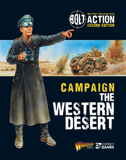 Campaign: The Western Desert