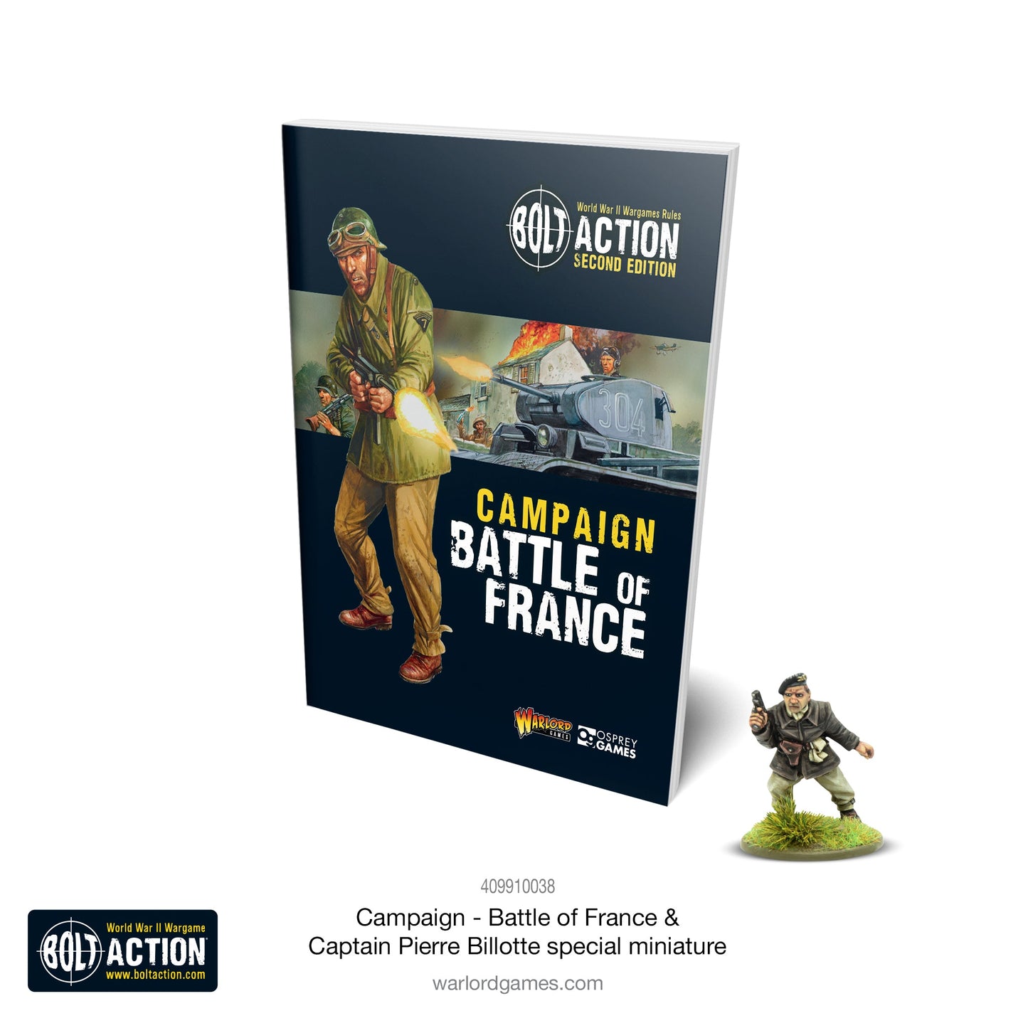 Campaign: Battle of France