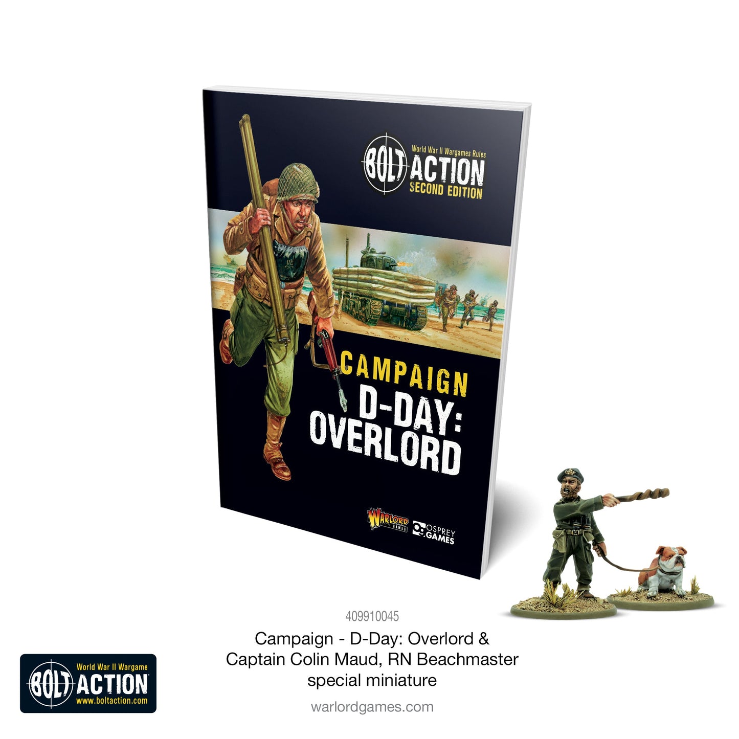 Campaign: D-Day Overlord