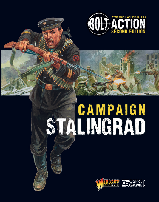 Campaign: Stalingrad