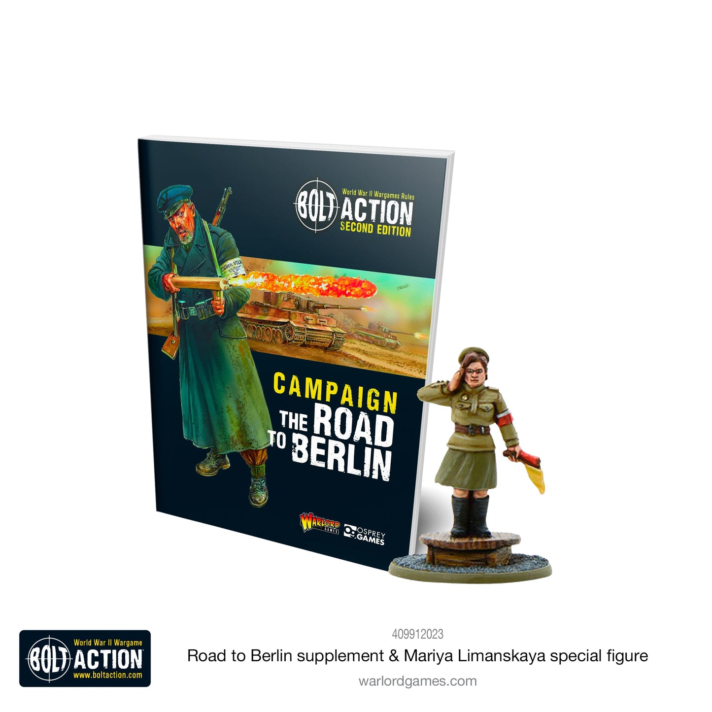 Campaign: The Road to Berlin