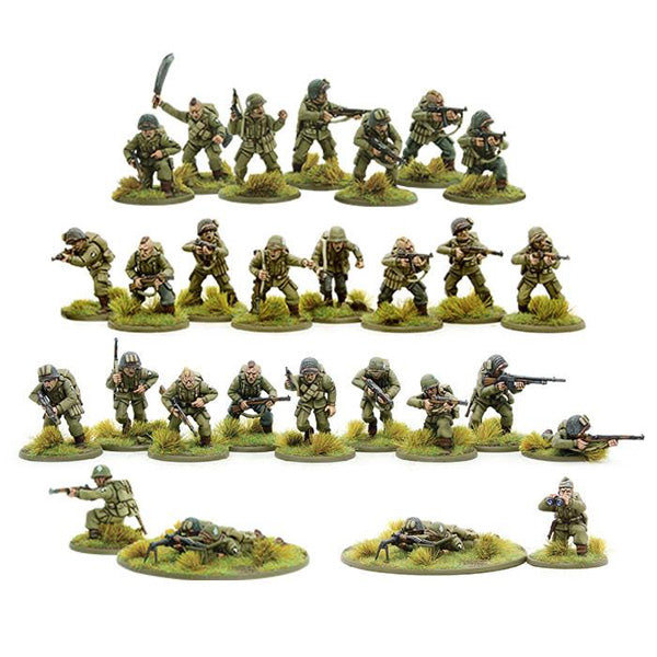 US Airborne Starter Army