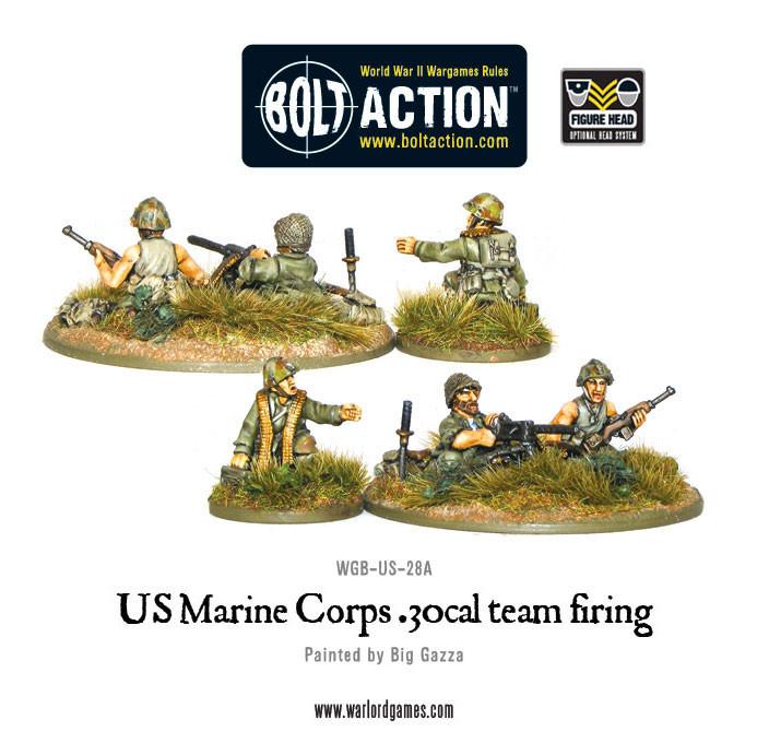 Bolt Action: US Army Bundle