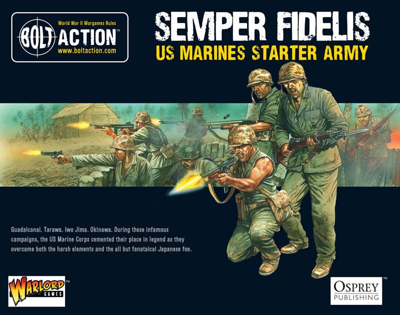 Bolt Action: US Army Bundle