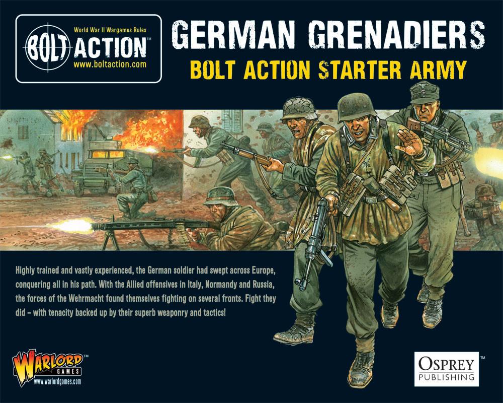 Bolt Action: Third Reich Bundle